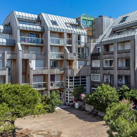 Apartmán 4 Pers Vue Mer, Acces - Fr-1-551-47 *