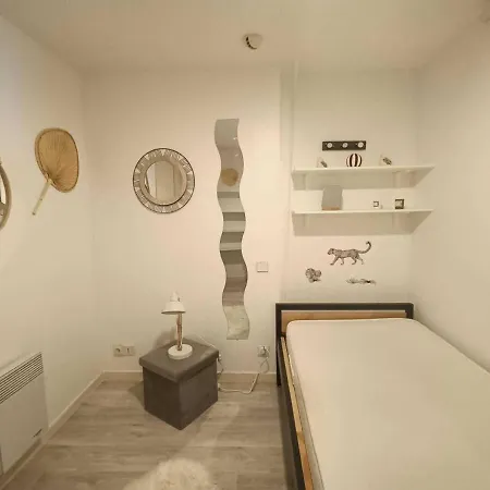 Apartmán 4 Pers Vue Mer, Acces - Fr-1-551-47 La Rochelle (Charente-Maritime)
