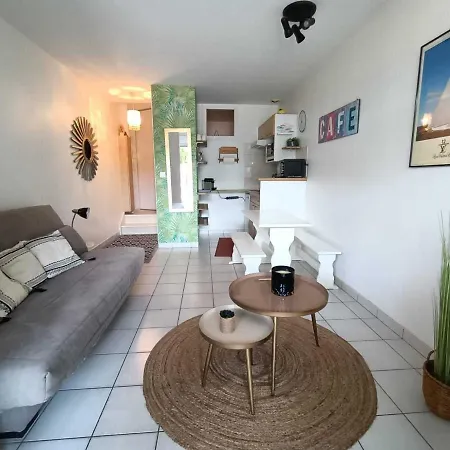 4 Pers Vue Mer, Acces - Fr-1-551-47 Apartmán La Rochelle (Charente-Maritime)