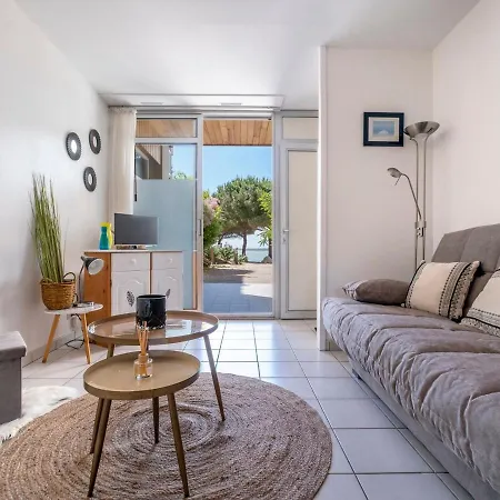 Apartment 4 Pers Vue Mer, Acces - Fr-1-551-47 *