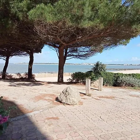 Apartment 4 Pers Vue Mer, Acces - Fr-1-551-47