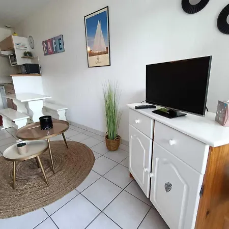 4 Pers Vue Mer, Acces - Fr-1-551-47 *