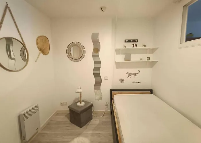 Διαμέρισμα 4 Pers Vue Mer, Acces - Fr-1-551-47 Λα Ροσέλ