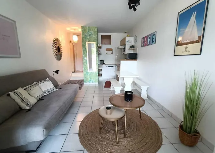 4 Pers Vue Mer, Acces - Fr-1-551-47 Διαμέρισμα Λα Ροσέλ