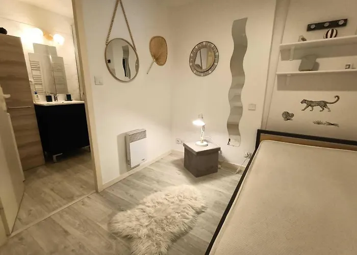 4 Pers Vue Mer, Acces - Fr-1-551-47 Διαμέρισμα