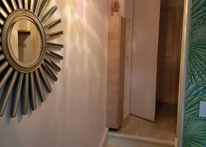 Διαμέρισμα 4 Pers Vue Mer, Acces - Fr-1-551-47 *