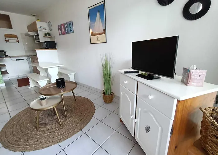 4 Pers Vue Mer, Acces - Fr-1-551-47 *